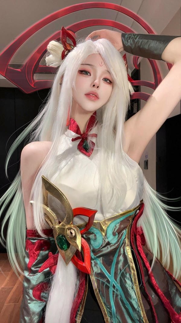 irelia cosplay 12
