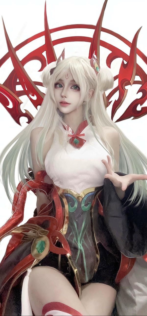 irelia cosplay 13