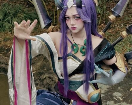 Gợi ý 99+ hình ảnh Irelia cosplay đẹp khiến fan khó cưỡng
