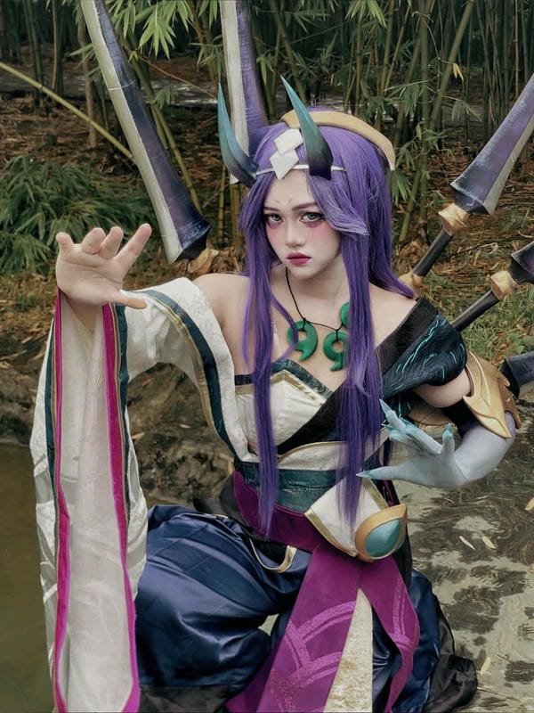 irelia cosplay 15