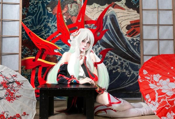 irelia cosplay 16
