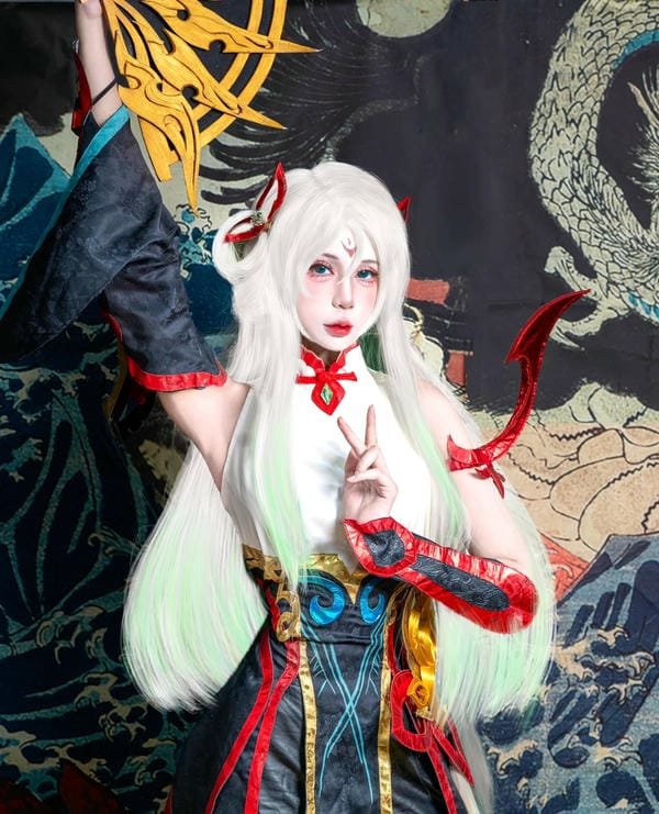 irelia cosplay 17