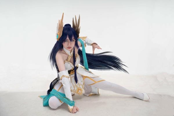 irelia cosplay 2