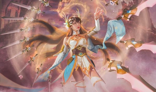 irelia cosplay 20
