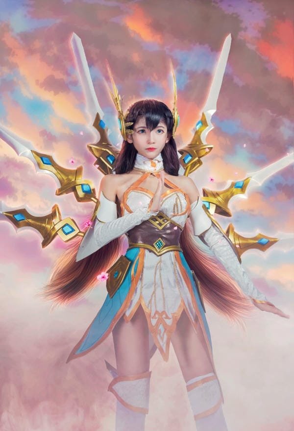 irelia cosplay 21