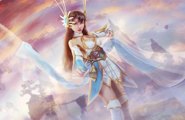 irelia cosplay 23