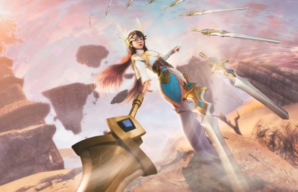 irelia cosplay 24