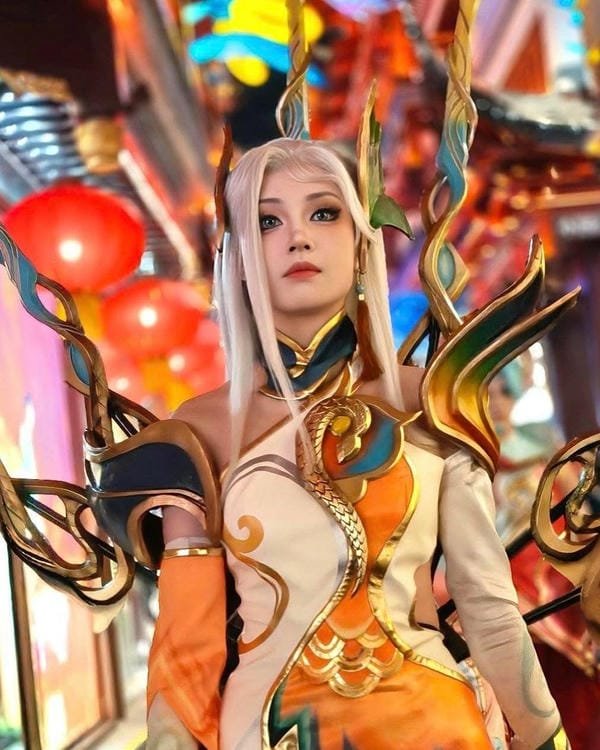 irelia cosplay 25