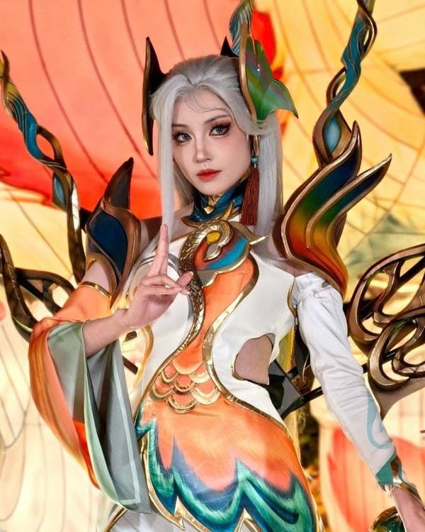 irelia cosplay 26