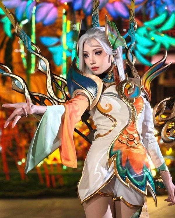 irelia cosplay 27