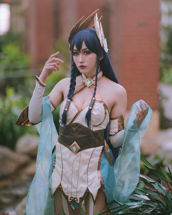 irelia cosplay 29