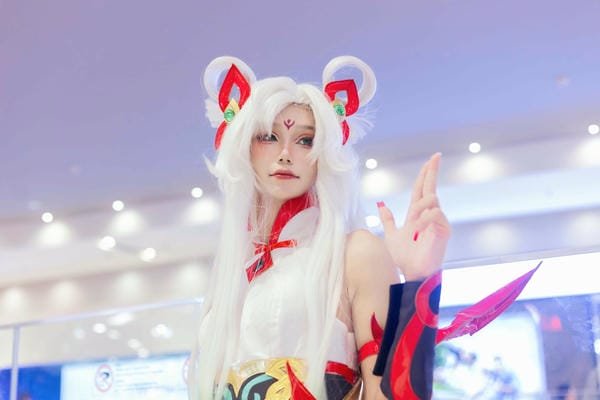 irelia cosplay 6