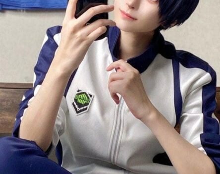 99+ Bộ ảnh Isagi cosplay cực chất, mang trọn khí chất Blue Lock