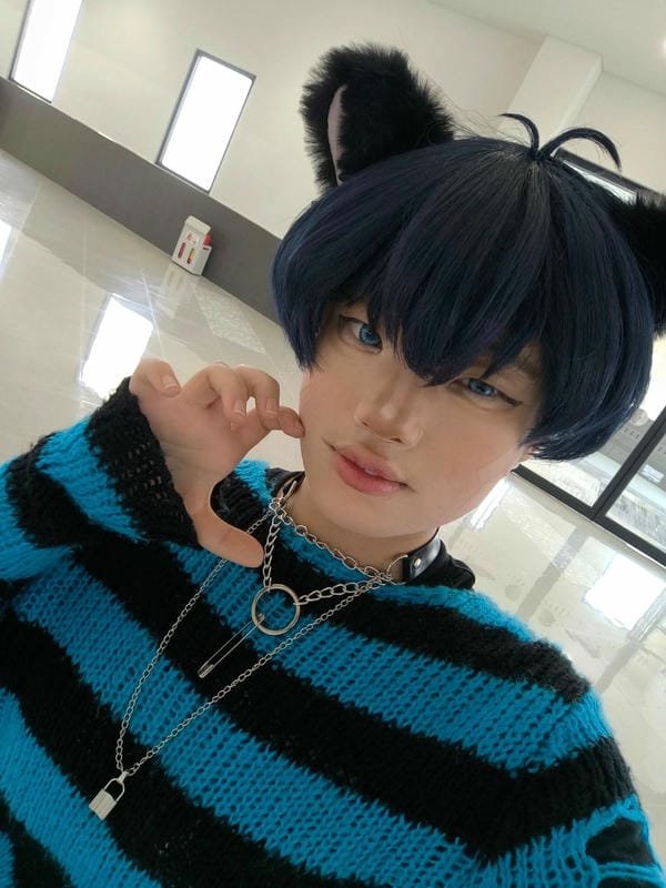 isagi cosplay 22