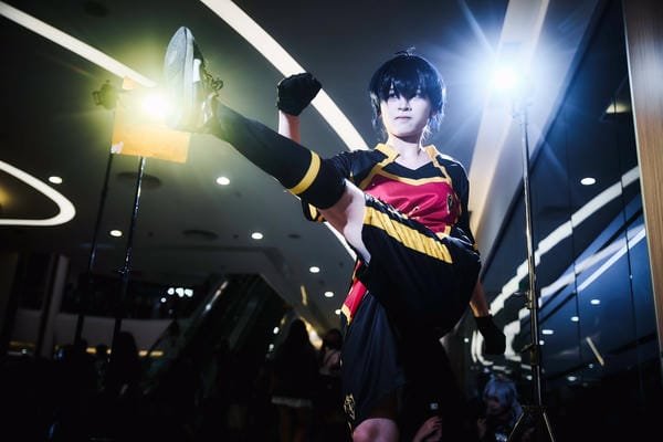 isagi cosplay 3