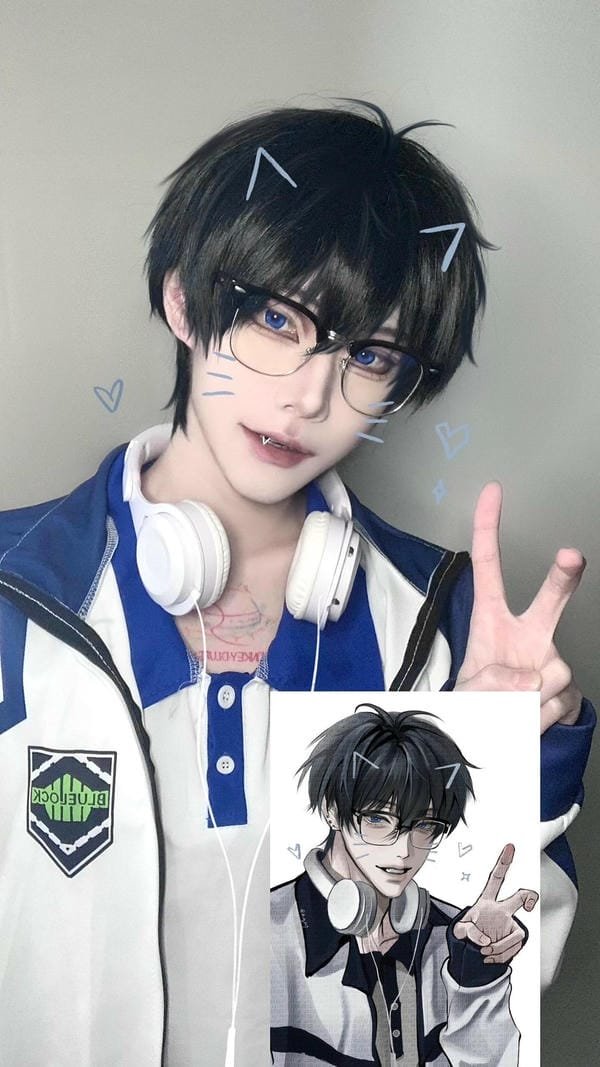 isagi cosplay 5