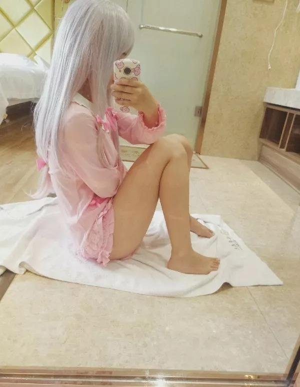 izumi sagiri cosplay hentai