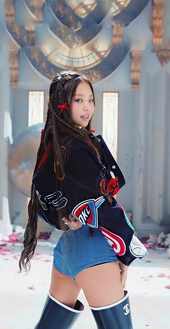 jennie sexy 19