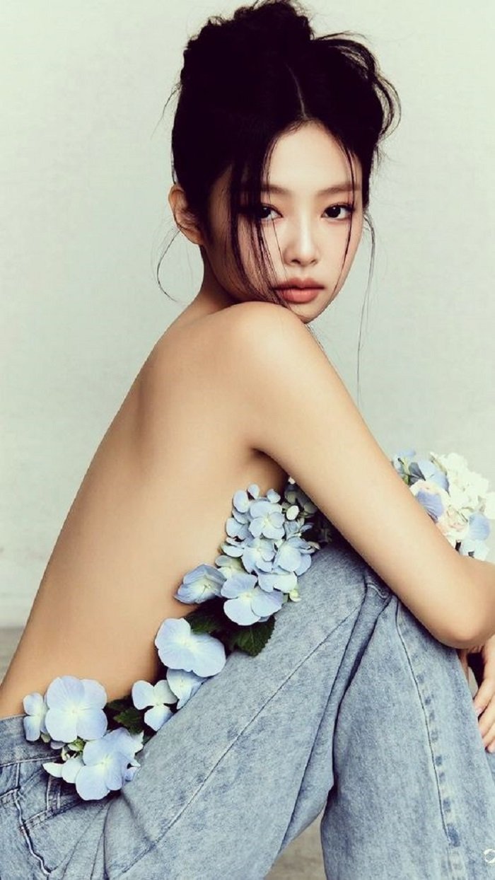 jennie sexy 22