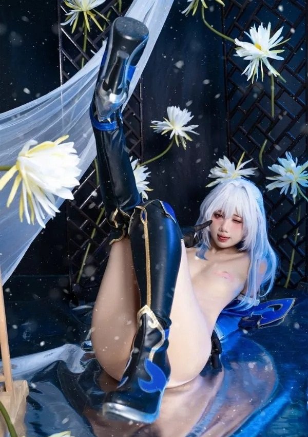 jingliu cosplay (16)