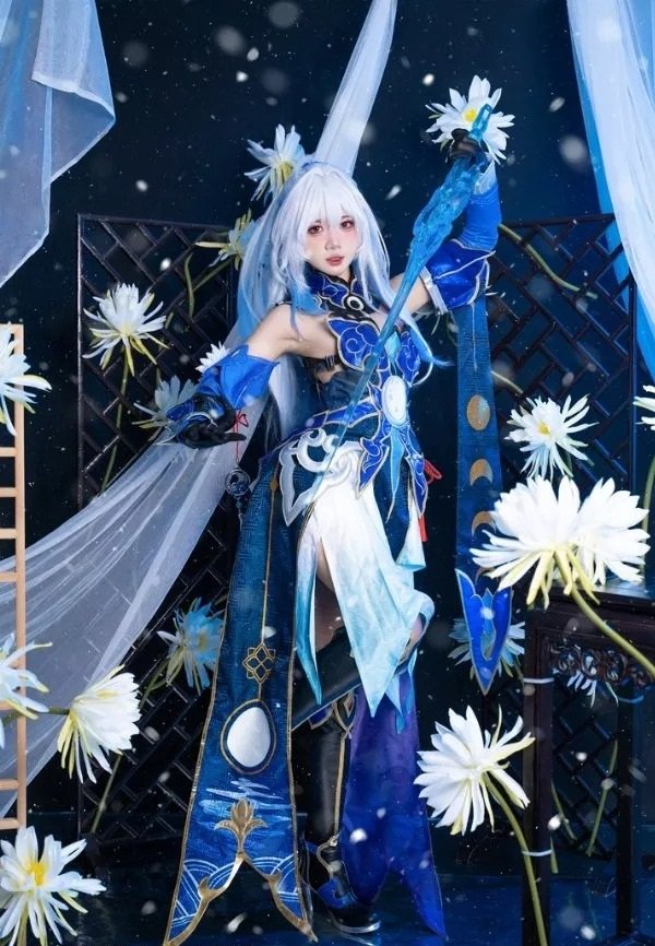 jingliu cosplay (31)