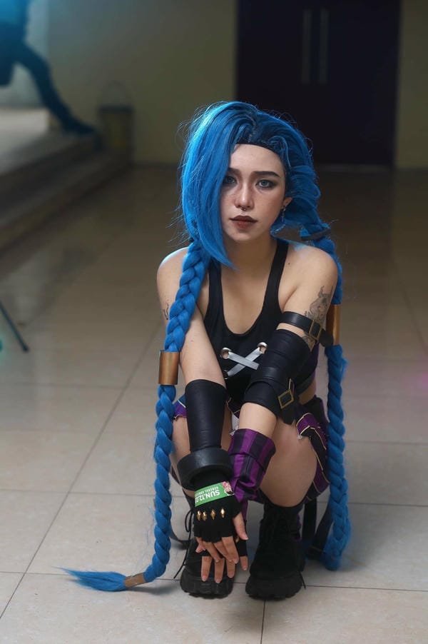 jinx cosplay sex