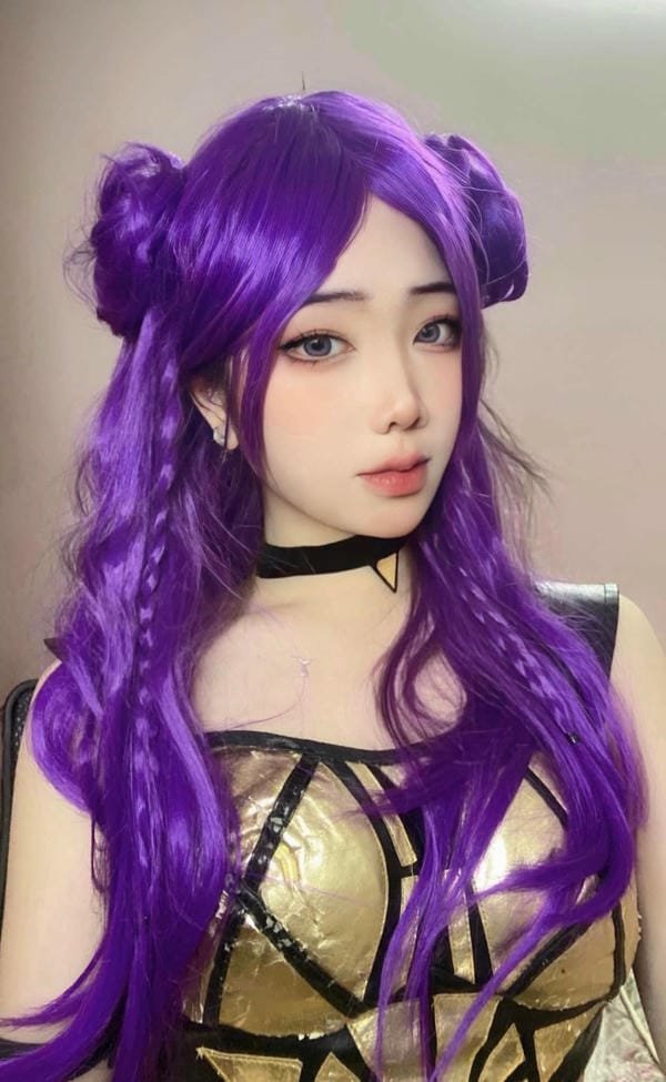 kaisa cosplay 1
