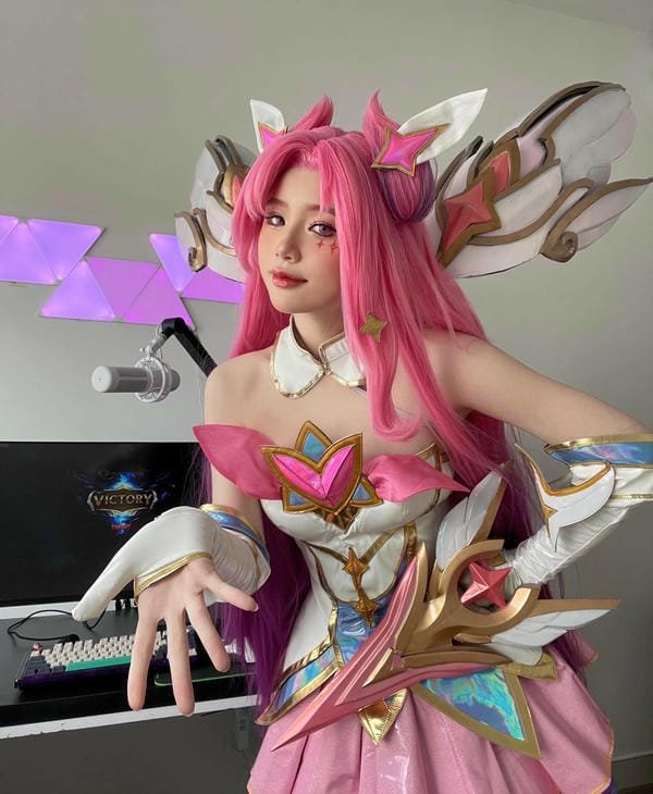 kaisa cosplay 11