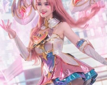 List 99+ ảnh Kaisa cosplay đẹp quyến rũ và mạnh mẽ nhất