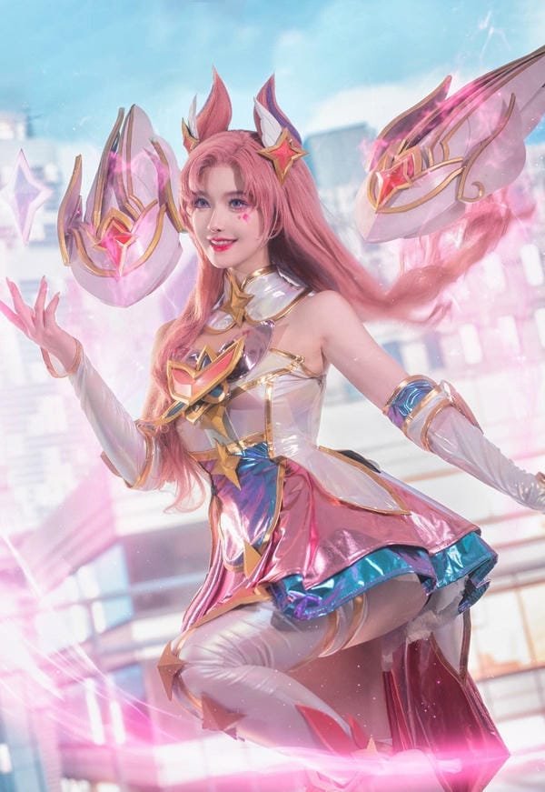 kaisa cosplay 15