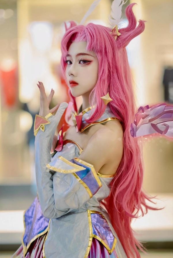kaisa cosplay 19