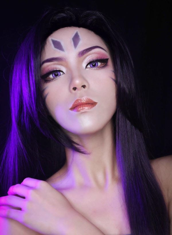 kaisa cosplay 2