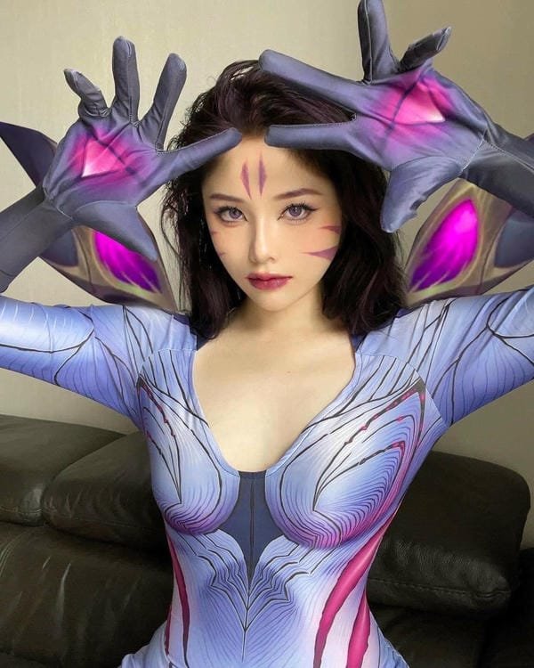 kaisa cosplay 20