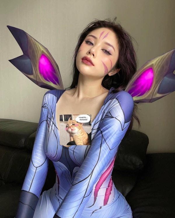 kaisa cosplay 21