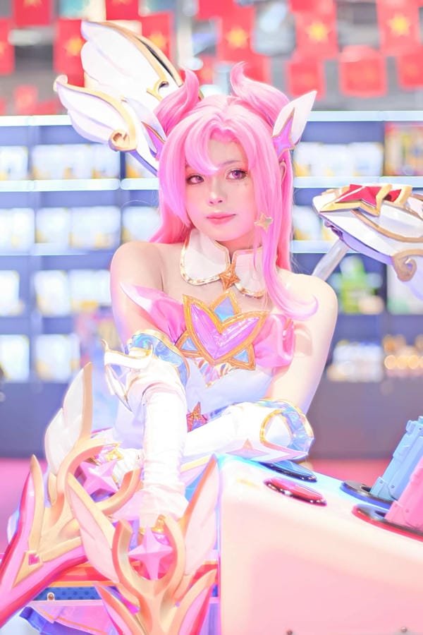 kaisa cosplay 26