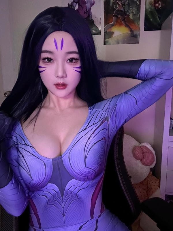 kaisa cosplay 29