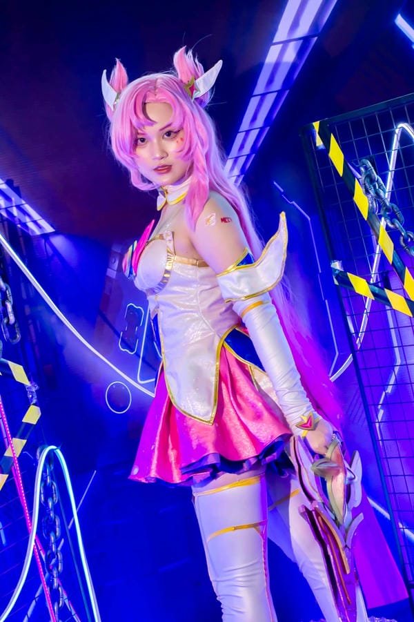 kaisa cosplay 3