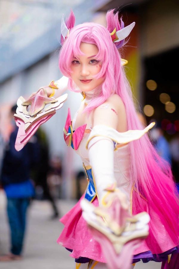 kaisa cosplay 5