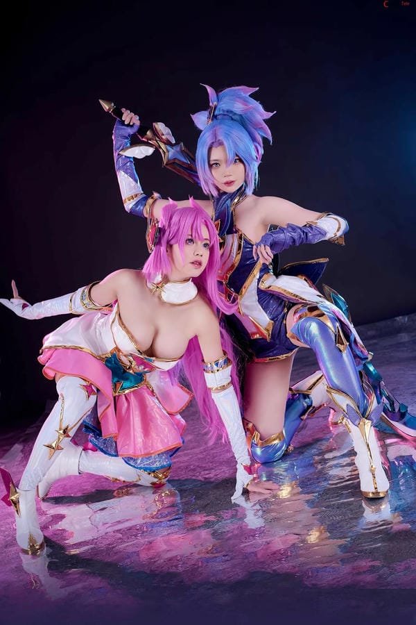 kaisa cosplay 7