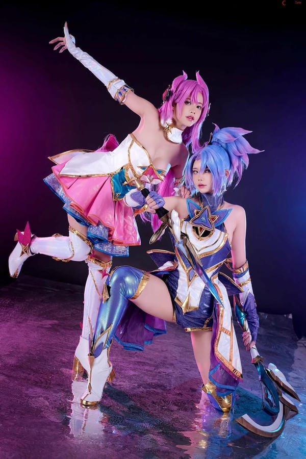 kaisa cosplay 8