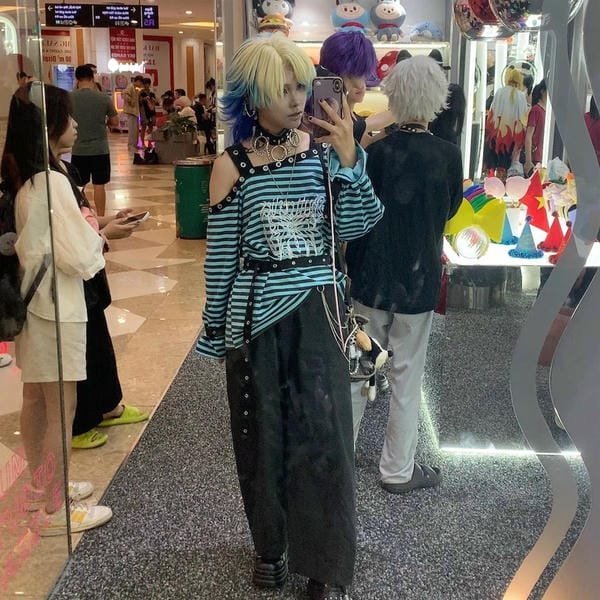 kaiser cosplay 1