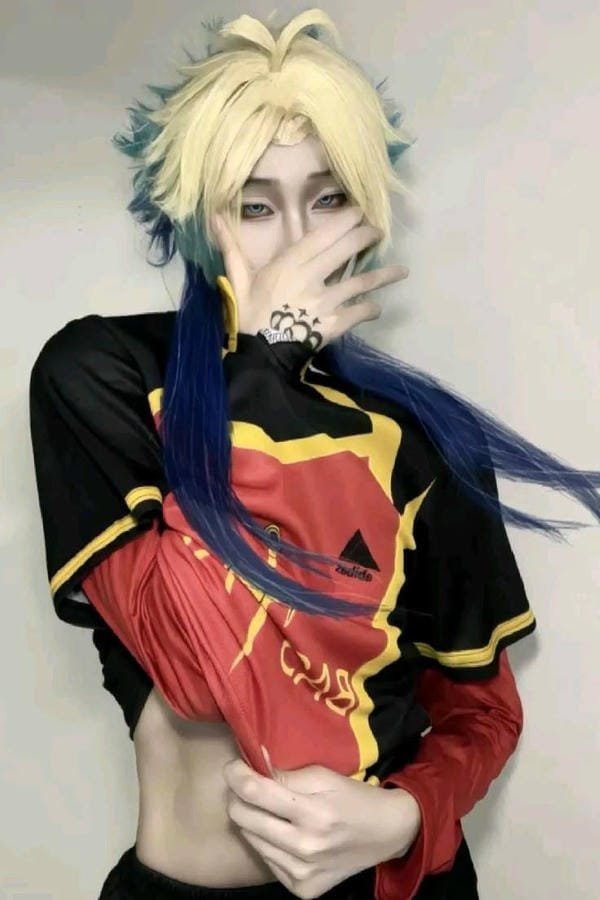 kaiser cosplay 10