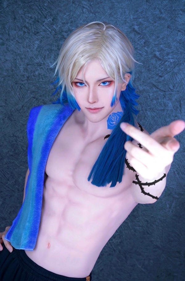 kaiser cosplay 12