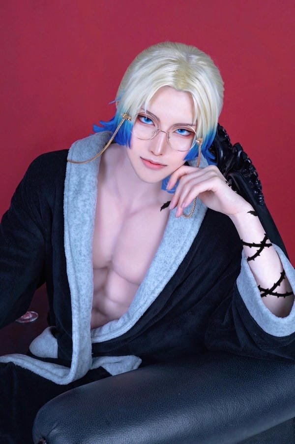 kaiser cosplay 13