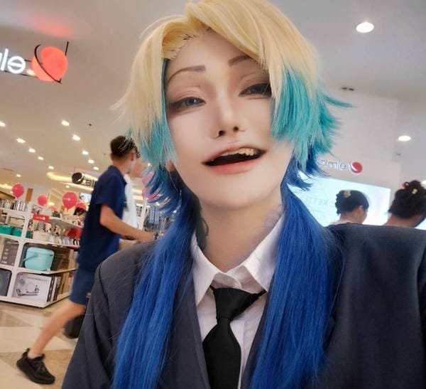 kaiser cosplay 14