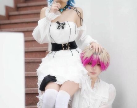 Tuyển chọn 99+ ảnh Kaiser cosplay phong cách đỉnh cao