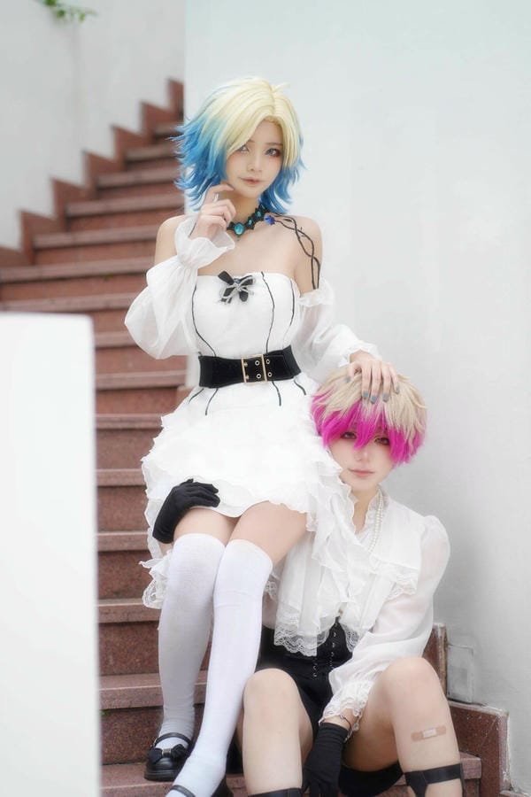 kaiser cosplay 16