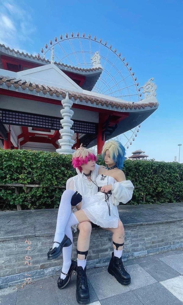 kaiser cosplay 17