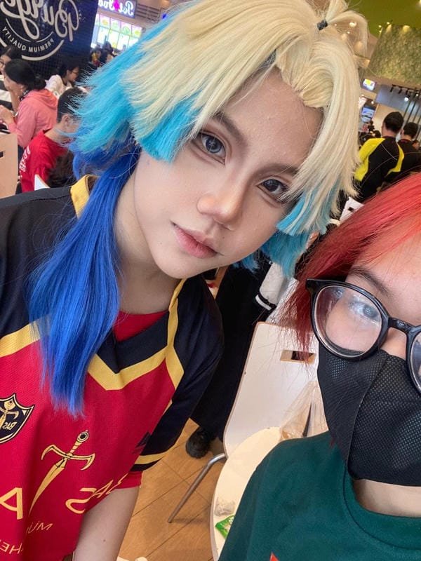 kaiser cosplay 21