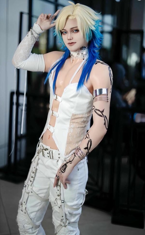 kaiser cosplay 24